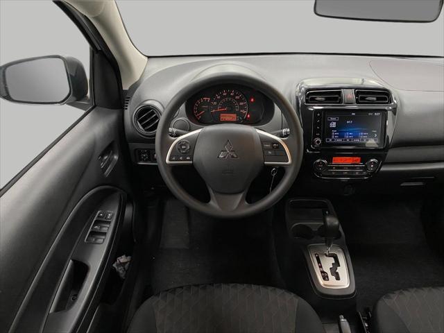 new 2024 Mitsubishi Mirage car, priced at $17,321