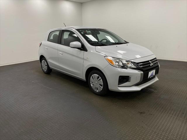 new 2024 Mitsubishi Mirage car, priced at $17,321