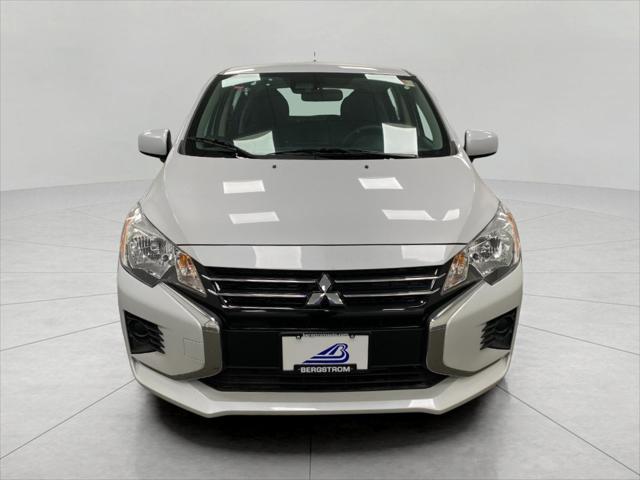 new 2024 Mitsubishi Mirage car, priced at $17,321