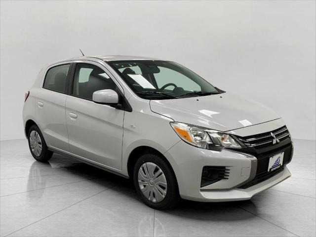 new 2024 Mitsubishi Mirage car, priced at $17,321