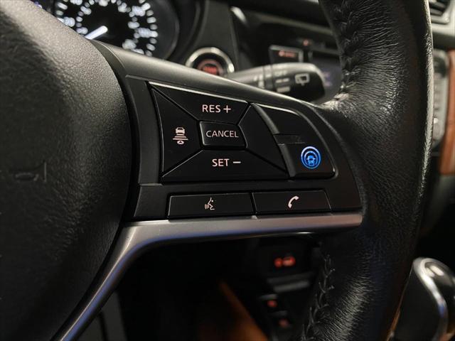 used 2018 Nissan Rogue car, priced at $15,397
