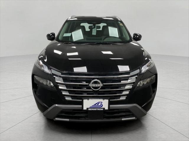 new 2025 Nissan Rogue car, priced at $36,531