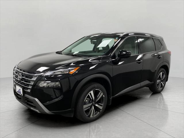 new 2025 Nissan Rogue car, priced at $36,531
