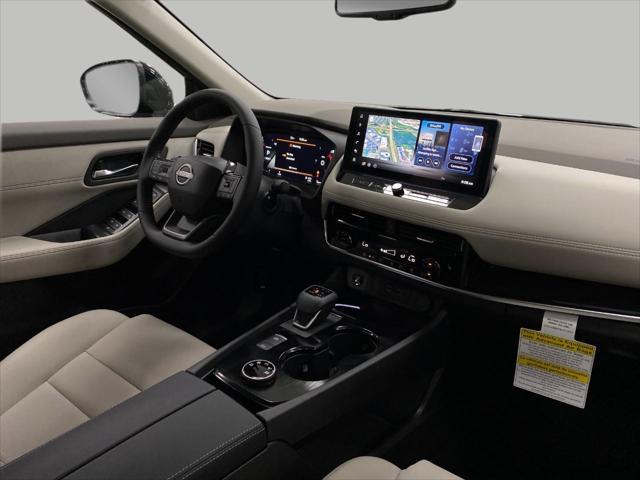new 2025 Nissan Rogue car, priced at $36,531