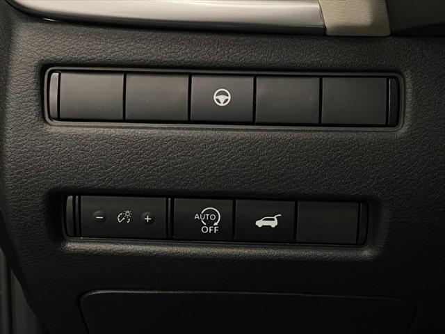 new 2025 Nissan Rogue car, priced at $36,531