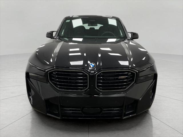new 2025 BMW XM car, priced at $165,865