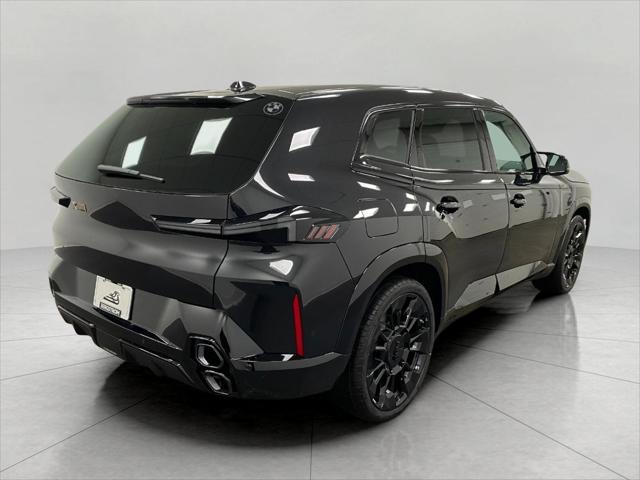 new 2025 BMW XM car, priced at $165,865