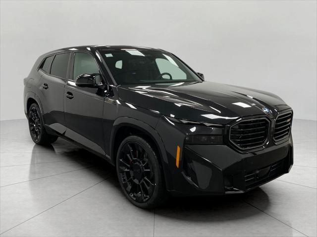 new 2025 BMW XM car, priced at $165,865