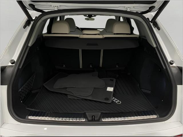 new 2025 Audi Q5 car, priced at $63,751