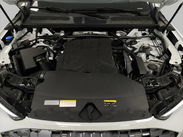 new 2025 Audi Q5 car, priced at $63,751