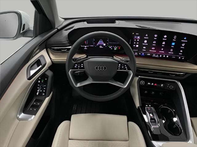 new 2025 Audi Q5 car, priced at $63,751