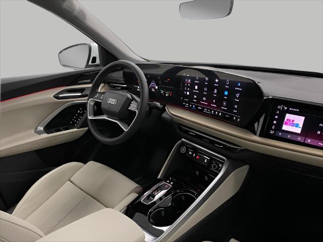 new 2025 Audi Q5 car, priced at $63,751