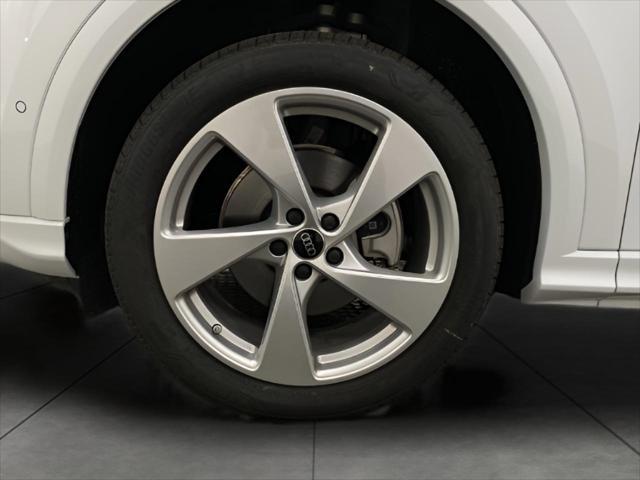 new 2025 Audi Q5 car, priced at $63,751