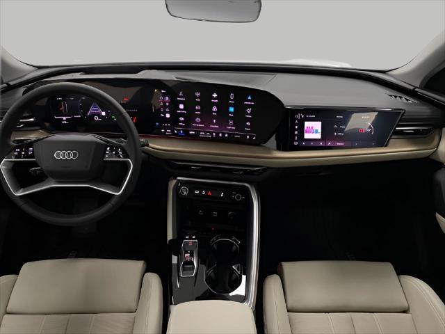 new 2025 Audi Q5 car, priced at $63,751