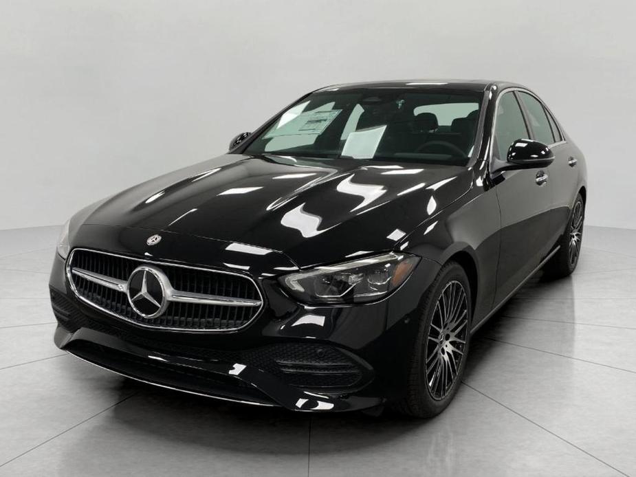 new 2024 Mercedes-Benz C-Class car, priced at $50,735