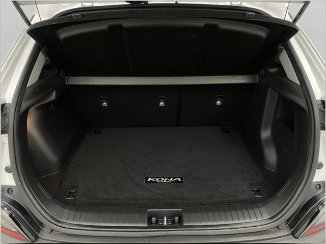 used 2023 Hyundai Kona car, priced at $23,541