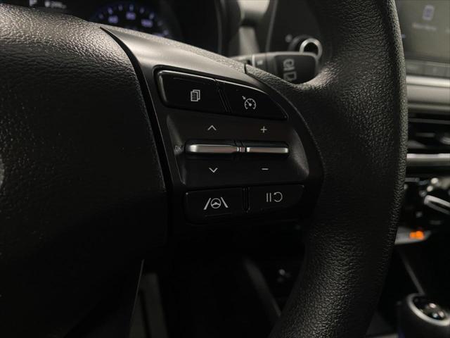 used 2023 Hyundai Kona car, priced at $23,541