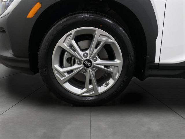 used 2023 Hyundai Kona car, priced at $23,541