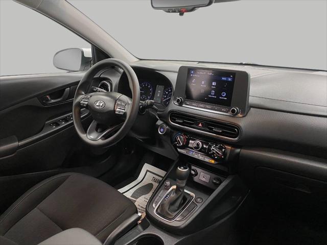 used 2023 Hyundai Kona car, priced at $23,541