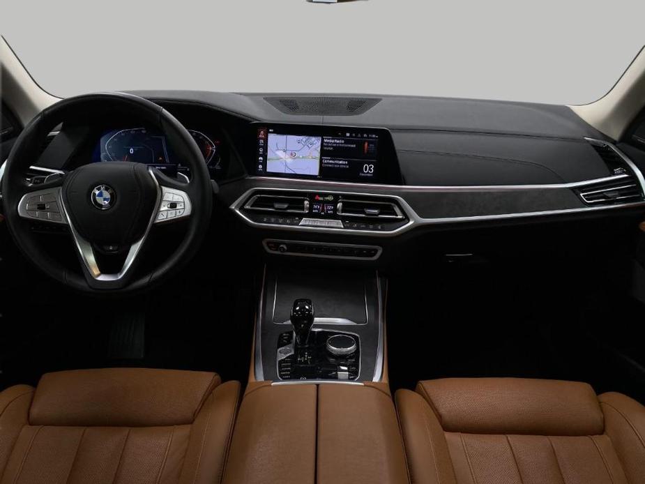 used 2022 BMW X7 car, priced at $54,444