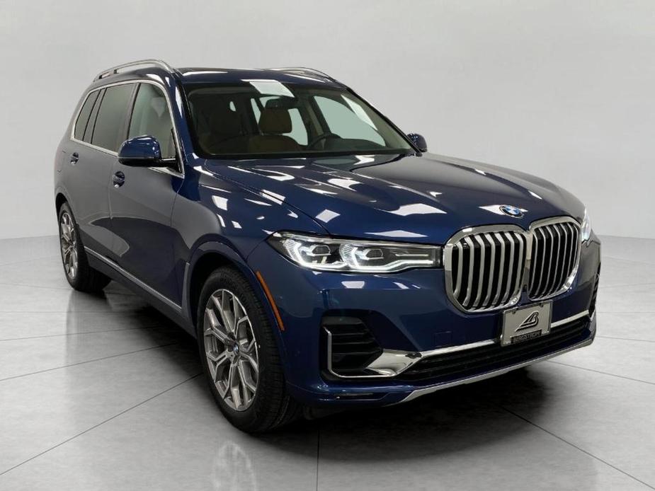 used 2022 BMW X7 car, priced at $54,444