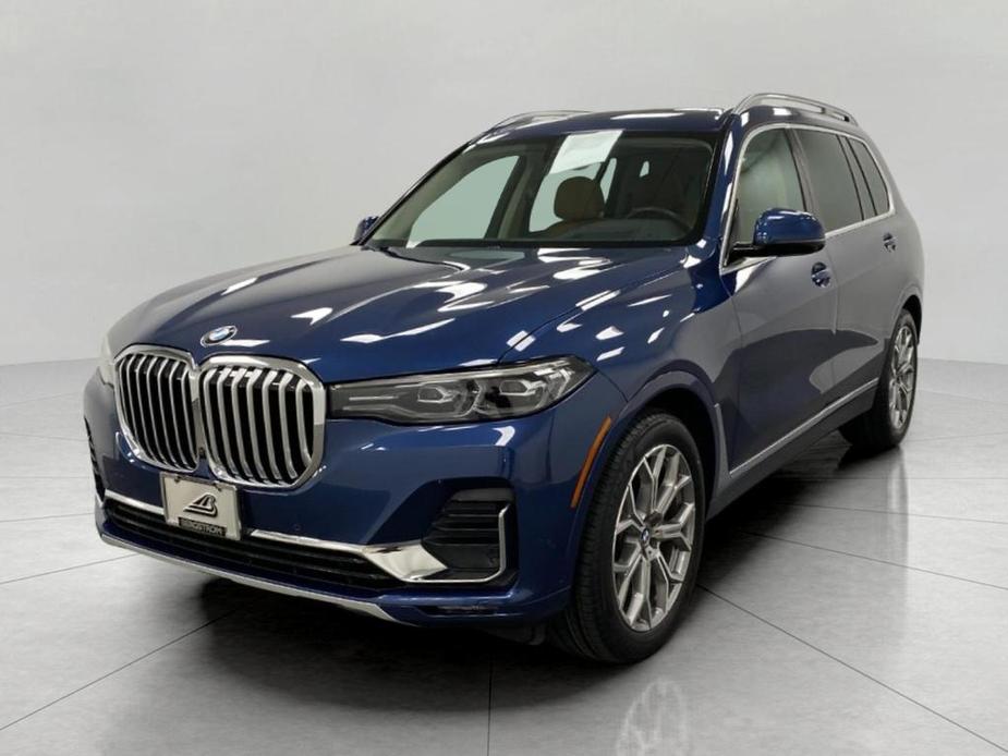 used 2022 BMW X7 car, priced at $54,444