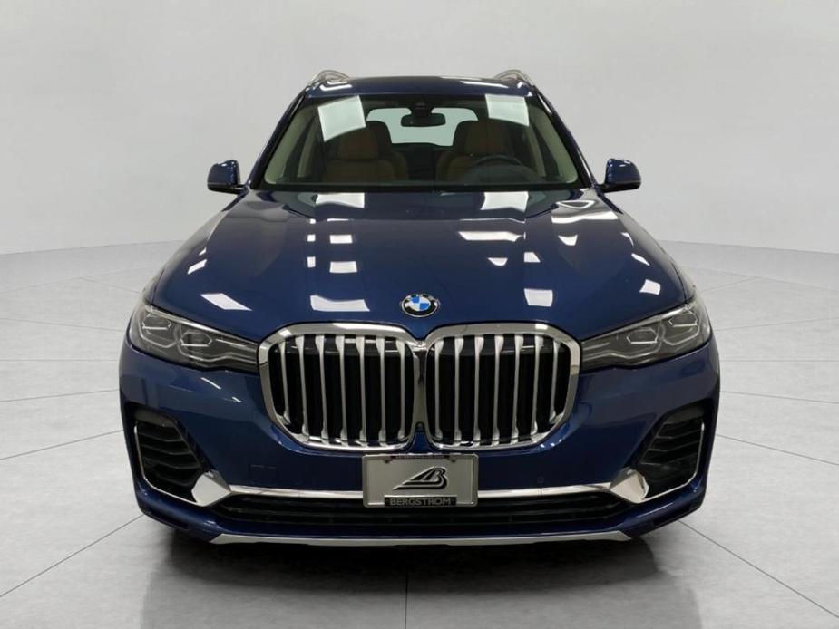 used 2022 BMW X7 car, priced at $54,444