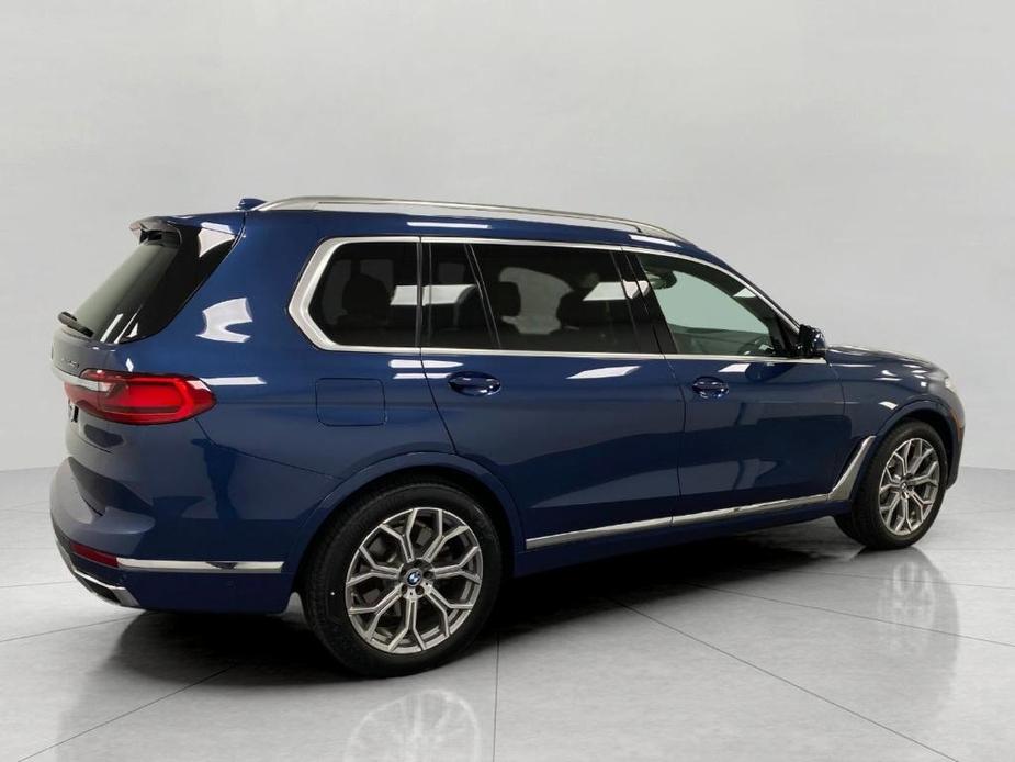 used 2022 BMW X7 car, priced at $54,444