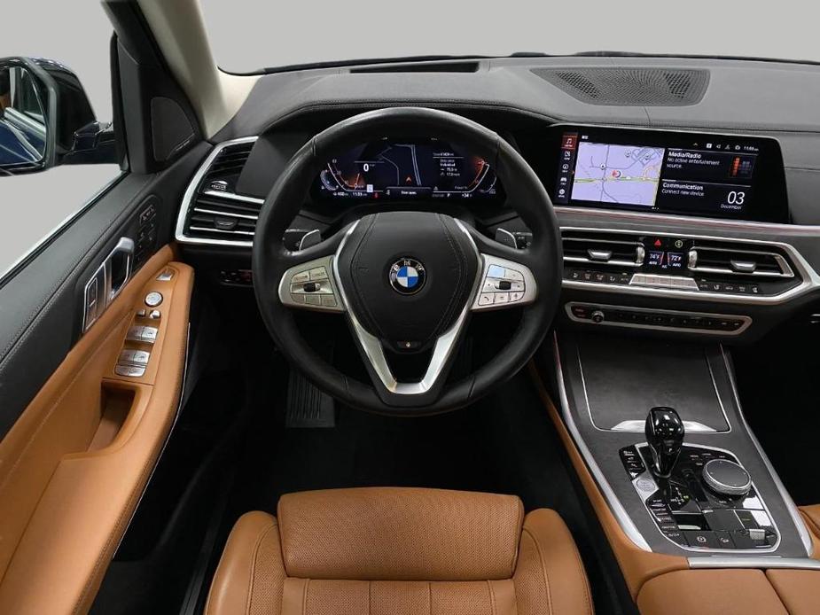 used 2022 BMW X7 car, priced at $54,444