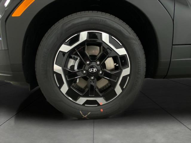 new 2025 Hyundai Santa Fe car, priced at $36,071