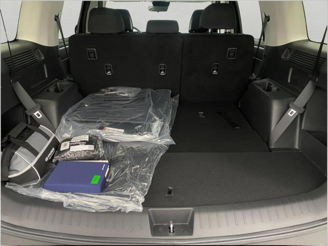 new 2025 Hyundai Santa Fe car, priced at $36,071