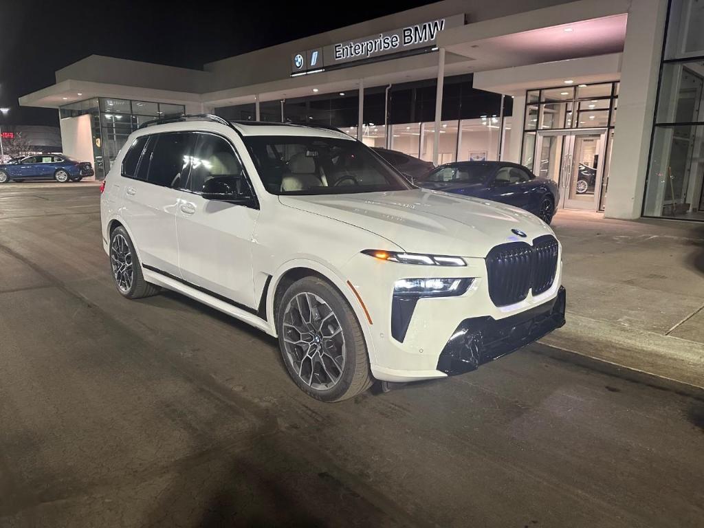 used 2024 BMW X7 car, priced at $98,361