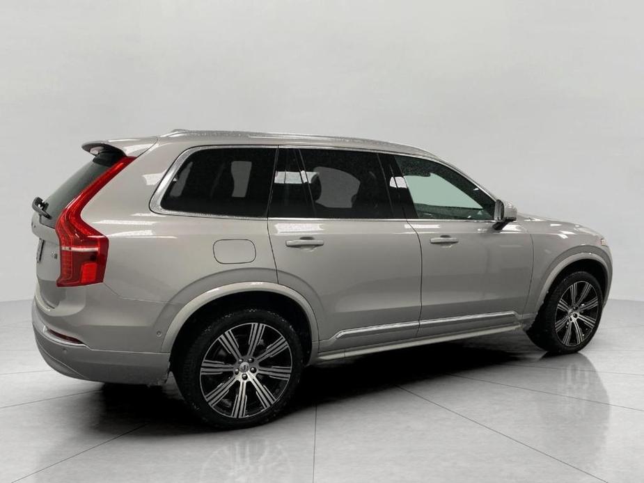 new 2025 Volvo XC90 car, priced at $73,260