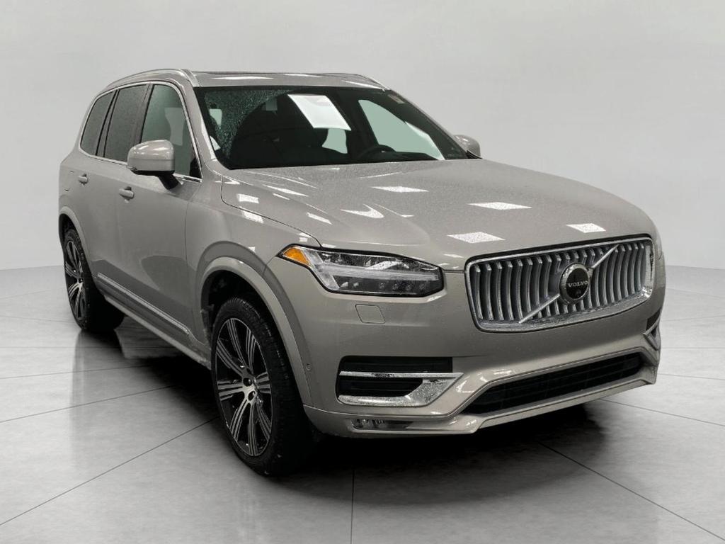 new 2025 Volvo XC90 car, priced at $73,260