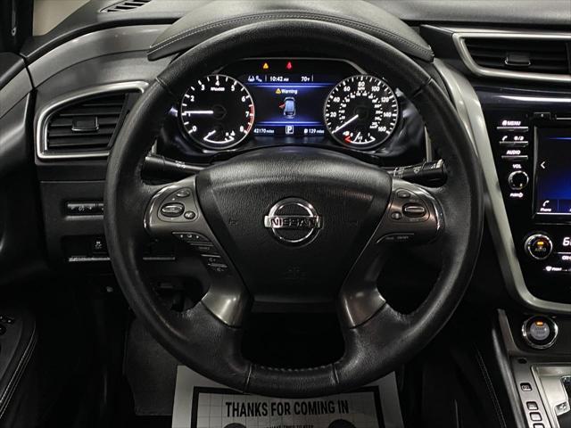 used 2021 Nissan Murano car, priced at $23,998