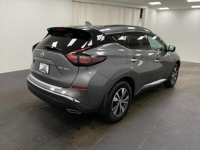 used 2021 Nissan Murano car, priced at $23,998