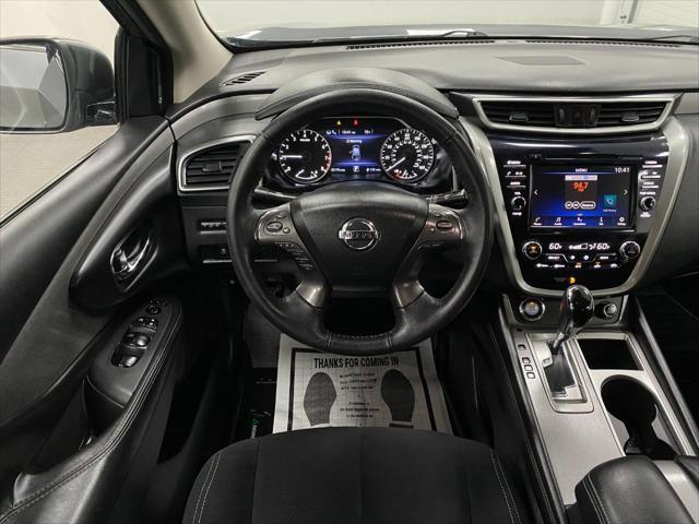 used 2021 Nissan Murano car, priced at $23,998