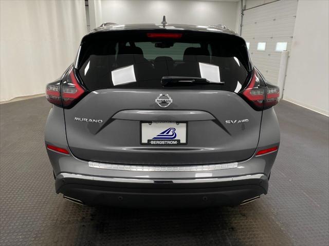 used 2021 Nissan Murano car, priced at $23,998
