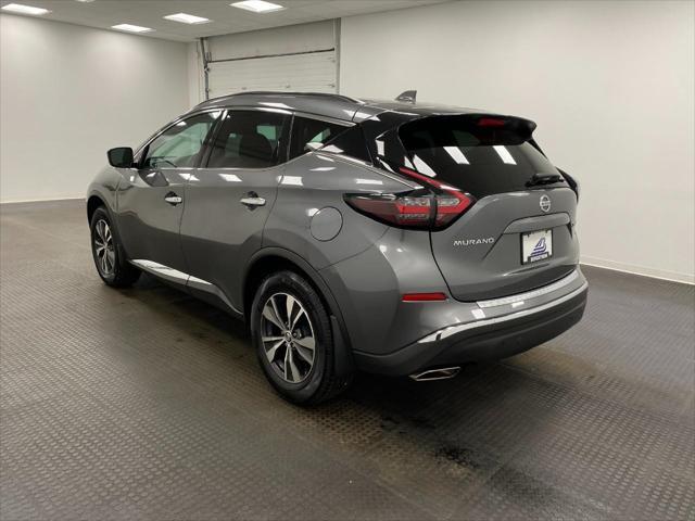 used 2021 Nissan Murano car, priced at $23,998