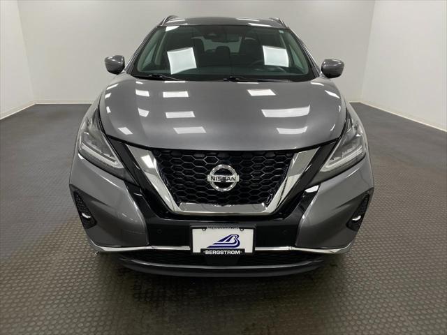 used 2021 Nissan Murano car, priced at $23,998