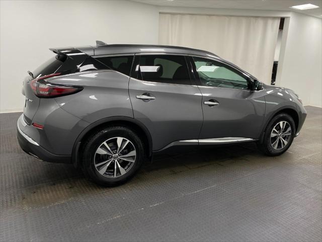 used 2021 Nissan Murano car, priced at $23,998