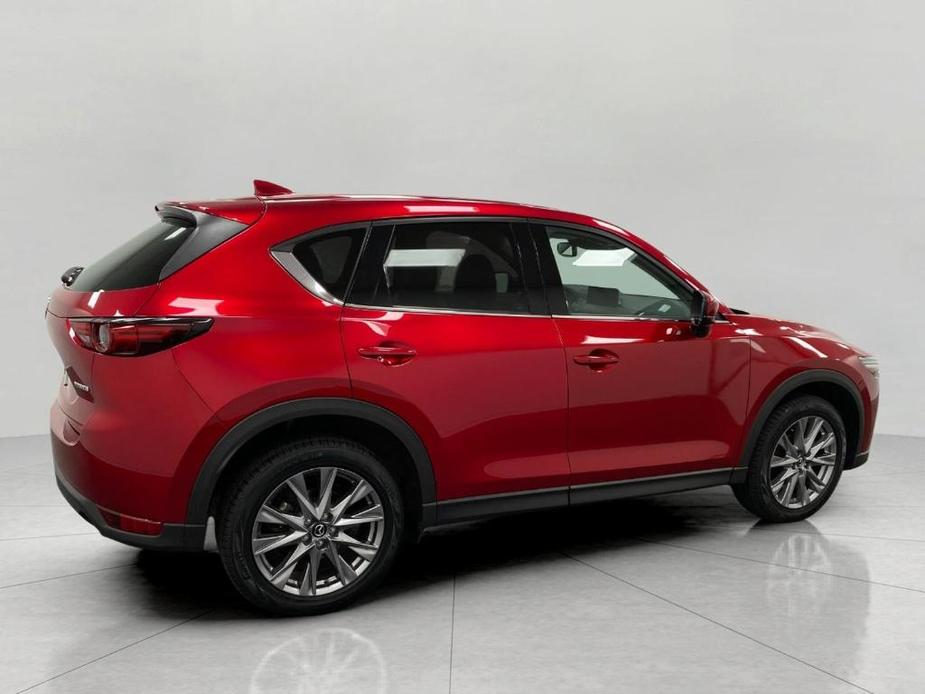 used 2021 Mazda CX-5 car, priced at $24,333