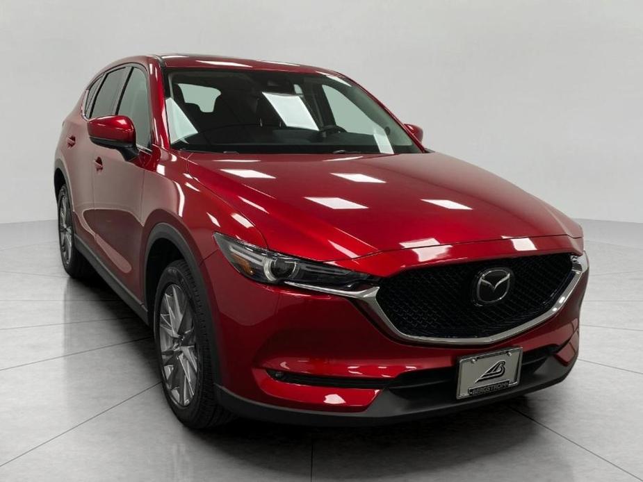 used 2021 Mazda CX-5 car, priced at $24,333