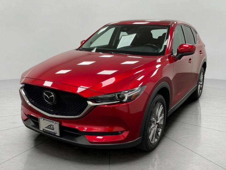 used 2021 Mazda CX-5 car, priced at $24,333