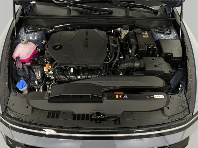 new 2025 Hyundai Sonata car, priced at $31,101