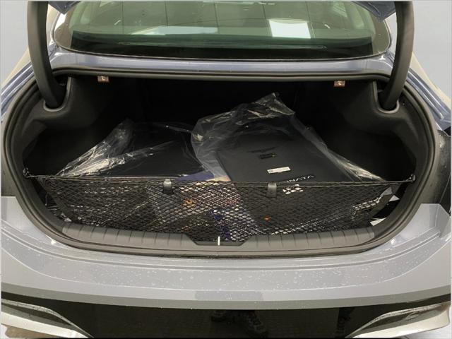 new 2025 Hyundai Sonata car, priced at $31,101