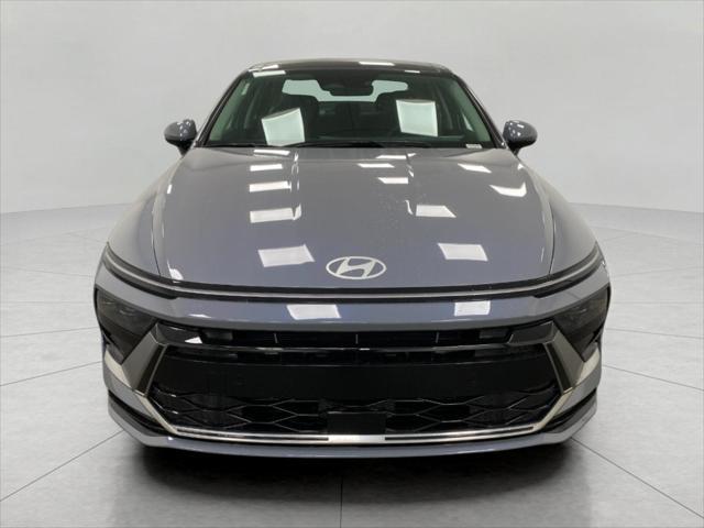 new 2025 Hyundai Sonata car, priced at $31,101
