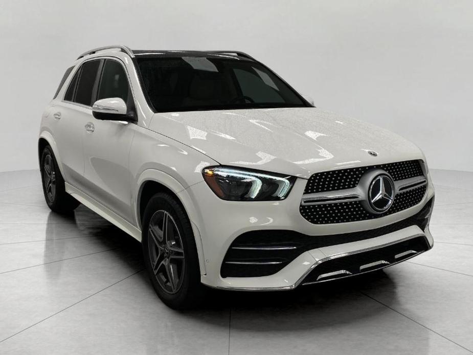 used 2022 Mercedes-Benz GLE 350 car, priced at $46,995