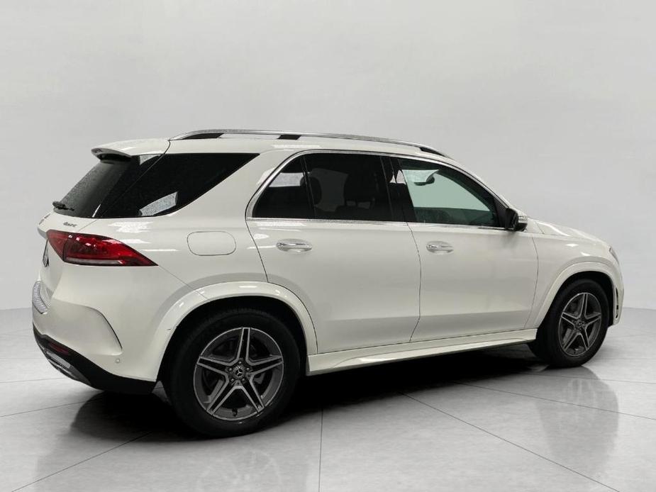 used 2022 Mercedes-Benz GLE 350 car, priced at $46,995