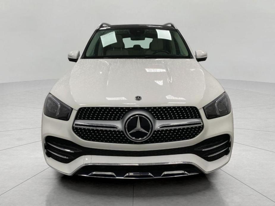 used 2022 Mercedes-Benz GLE 350 car, priced at $46,995